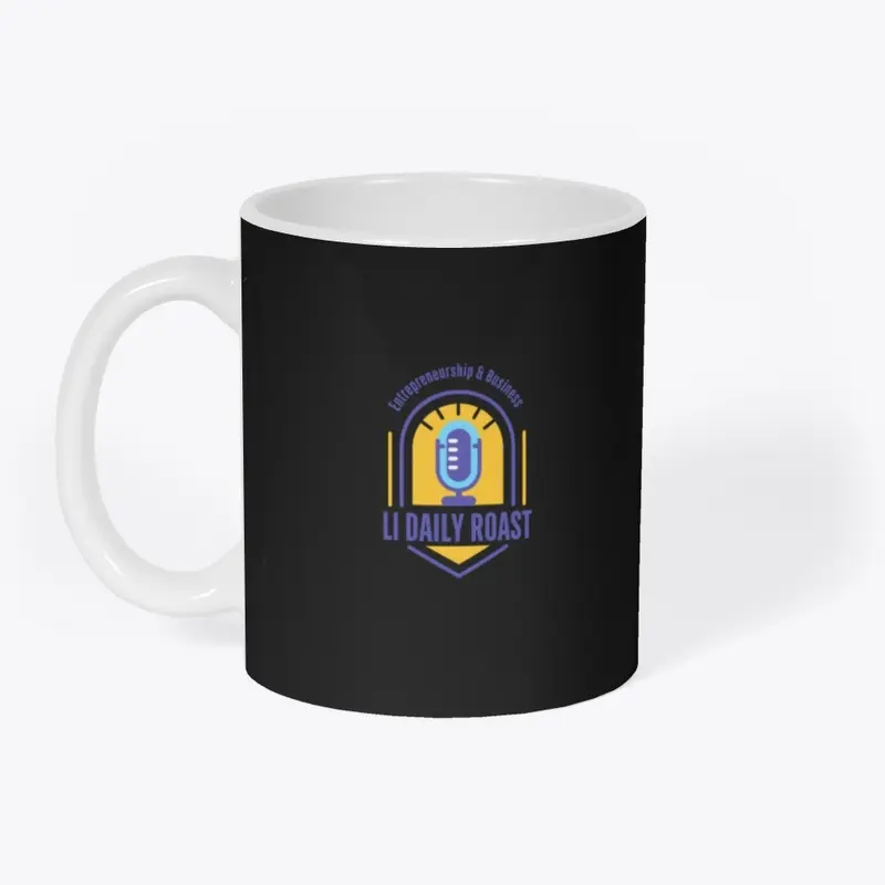 Li Daily Roast Merch